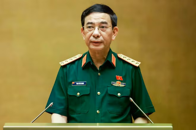Quốc hội thông qua Luật Phòng, chống phổ biến vũ khí hủy diệt hàng loạt