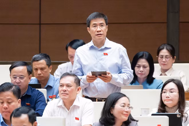 ĐBQH: Bỏ giá đất cụ thể, phải minh bạch dữ liệu và hệ số K