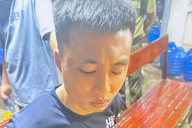 Một phạm nhân trốn khỏi trại giam ở Khánh Hòa bị bắt