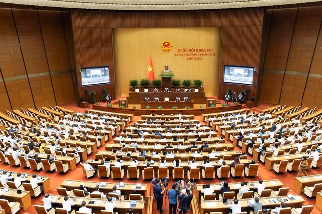 Quốc hội thông qua việc di chuyển 2 di tích ở Bắc Ninh