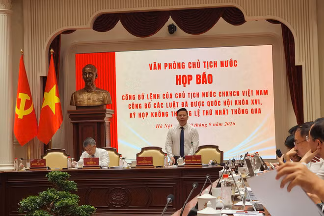 Luật Phát triển đô thị: Phân quyền mạnh, thúc đẩy các cực tăng trưởng mới