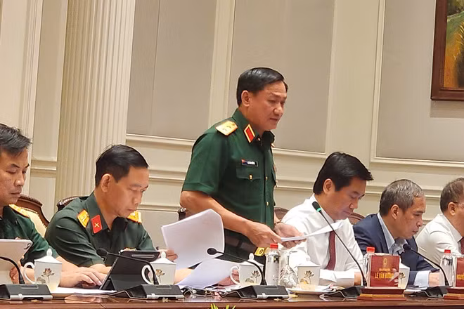Hai luật mới về quốc phòng và vũ khí hủy diệt hàng loạt
