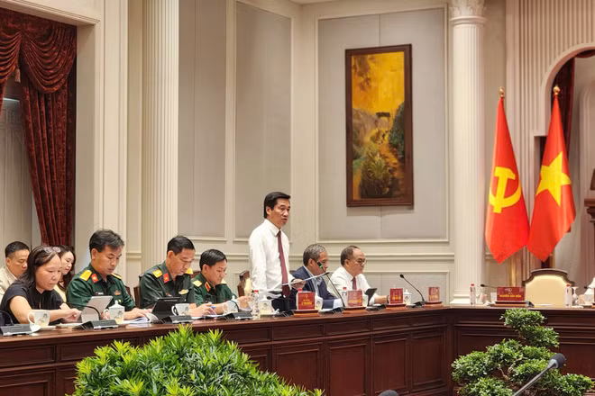 Cụ thể hóa phân quyền, phân cấp trong quản lý kiến trúc