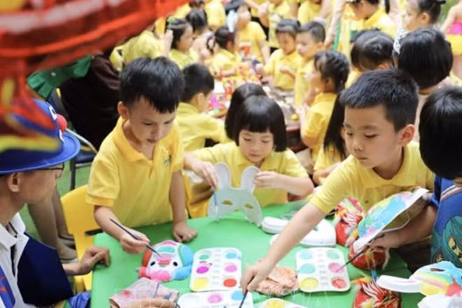 Nghiêm cấm 7 nhóm hành vi khi tổ chức hoạt động giáo dục ngoài giờ