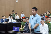 Cựu Chủ tịch Tập đoàn Phúc Sơn bị tuyên 30 năm tù