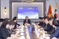 Hàn Quốc và Việt Nam xây dựng hành lang công nghệ châu Á