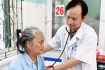 Giành lại sự sống cho người bệnh ngừng tim hơn 30 phút