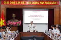 Đề xuất chính sách đặc thù tạo đột phá cho du lịch Việt Nam