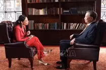 Tổng Bí thư, Chủ tịch nước Tô Lâm trả lời phỏng vấn kênh truyền hình Bloomberg TV
