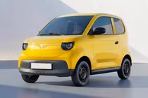 VinFast VF2 ra mắt Việt Nam - chạy 210km/sạc, chỉ 188 triệu đồng