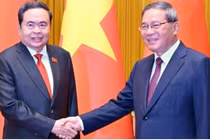 Việt Nam - Trung Quốc nâng tầm kết nối hạ tầng chiến lược