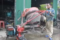 Hành trình kỳ diệu của ‘kỹ sư chân đất’ Vũ Văn Dung 