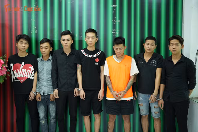 Công an TP HCM bắt giữ 7 người liên quan vụ ô tô lao vào đám đông