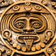 Phiến đá nặng 24 tấn hé lộ thế giới quan của người Aztec