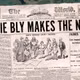 Kỳ tích vòng quanh thế giới trong 72 ngày của nữ phóng viên Nellie Bly
