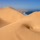 Namib- sa mạc cổ nhất thế giới, hơn 55 triệu năm không đổi thay