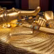 Quan tài vàng 110kg của Tutankhamun- kiệt tác của nghệ thuật cổ đại