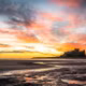 Bamburgh: Nơi lịch sử, chiến tranh và huyền thoại hòa quyện