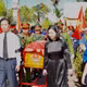 Hơn 30 hài cốt liệt sĩ được an táng tại nghĩa trang Quảng Trị