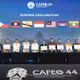 Chủ tịch VUSTA Châu Văn Minh cùng lãnh đạo AFEO ký Tuyên bố chung CAFEO 44