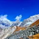 9 sông băng huyền thoại của Nepal