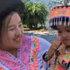 Chuyện tình đẹp của cô gái Mông giữa núi rừng Lai Châu