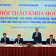 Thúc đẩy liên kết 'Ba nhà' góp phần xây dựng hệ sinh thái sáng tạo quốc gia