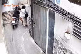 Nghi phạm cướp giật điện thoại bị bắt chỉ sau 3 giờ đồng hồ tại TP HCM