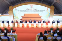 Hà Nội: Khởi công Dự án đầu tư bảo quản, tu bổ, phục hồi Điện Kính Thiên