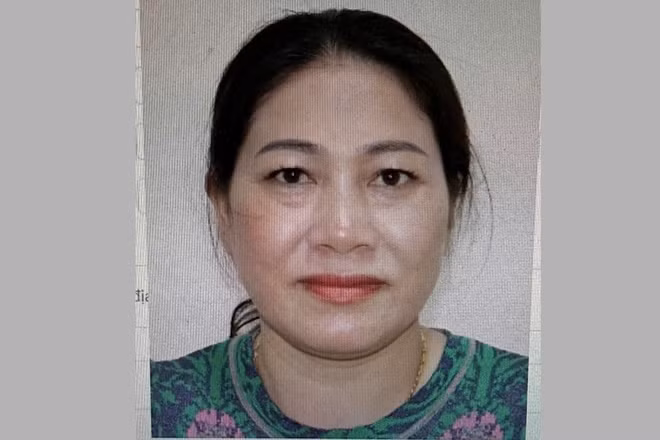 Người phụ nữ làm giả chuyển khoản 677 lần, chiếm đoạt hơn 1,2 tỉ đồng