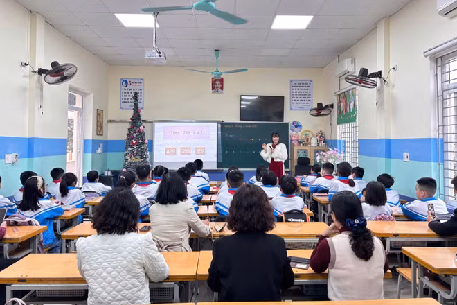 Phú Thọ đề xuất phương án giảm 67,3% đầu mối trường học