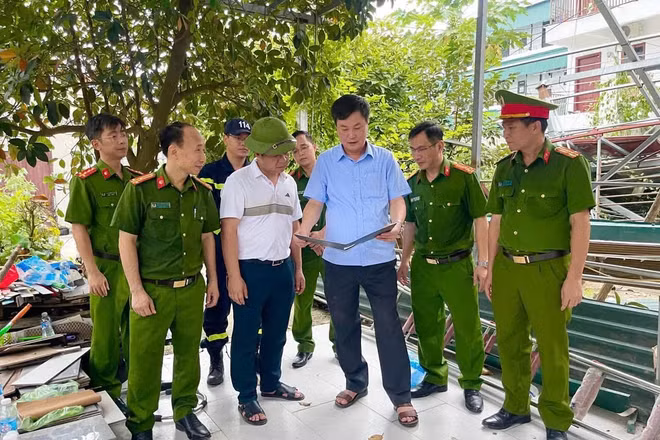 Vụ nổ khiến 1 người chết ở Bình Xuyên: Phát hiện nhiều dấu vết sản xuất pháo