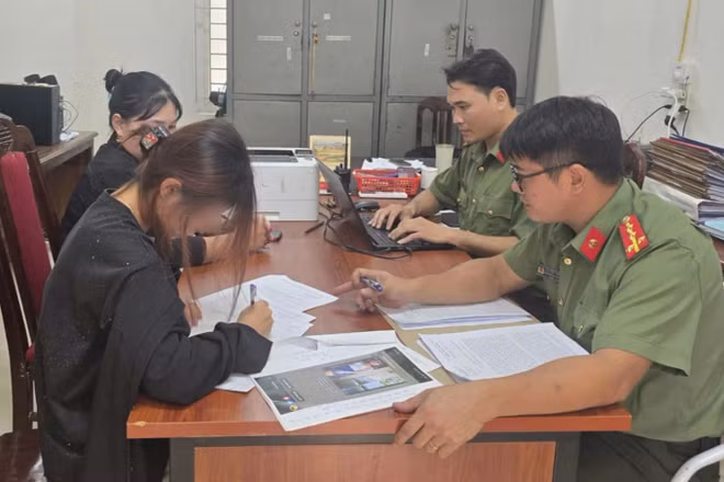 Cô gái 17 tuổi đăng TikTok xúc phạm người khác, bị phạt 6,25 triệu