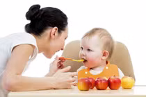 Nuôi con khoẻ mạnh không cần siro ăn ngon