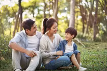 Chìa khóa thành công trong việc nuôi dạy con một