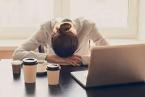 Hội chứng kiệt sức nơi công sở