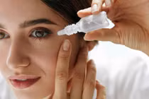 Sai lầm phổ biến khi dùng thuốc nhỏ mắt