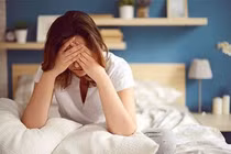 Nguyên nhân mất ngủ tiền mãn kinh, mẹo giúp ngủ ngon