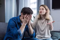 So sánh vợ - chồng, nguy cơ tan vỡ gia đình