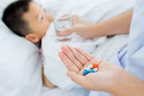 Giúp trẻ khỏe mạnh mà không cần lạm dụng kháng sinh