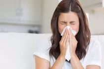 Cảnh báo gia tăng ca bệnh hô hấp khi chuyển mùa