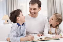 Con cái là sợi dây gắn kết hay sức ép trong hôn nhân?