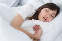 Ngủ ngáy, tiếng động báo hiệu bất ổn trong cơ thể