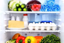 Giữ vệ sinh, bảo quản thực phẩm khi mất điện mùa bão