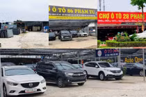 Đất công viên Chu Văn An bị xẻ thịt và lỗ hổng quản lý của chính quyền