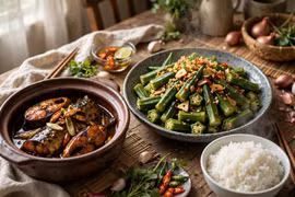 Lợi ích của đậu bắp trong chế độ ăn giàu dinh dưỡng, cách chế biến hợp lý