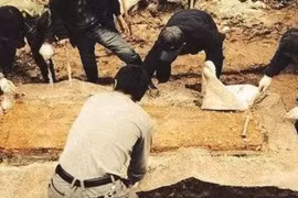 Quan tài giấy nghìn năm tuổi và kho tư liệu ít ai ngờ tới