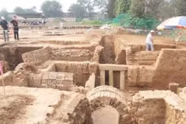 Mộ cổ Nam Kinh hé lộ hơn 200 viên đan hoàn chứa thủy ngân