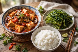 Cách chế biến đậu phụ đơn giản, giữ trọn dinh dưỡng và lợi ích sức khỏe