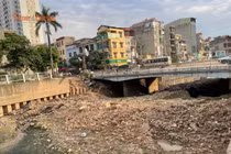 Kênh La Khê Tăng Tốc Hoàn Thiện, Chuẩn Bị Đồng Bộ Với Trạm Bơm Yên Nghĩa